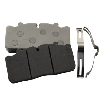 Terbon Wholesale Truck Brake System Parts - Front Axle Brake Pad for Renault Car (WVA 29088/5010848607)