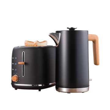 Factory Direct Breakfast Collection: Kitchen Sets, Electric Kettles & Toasters for Household & Hotel Use