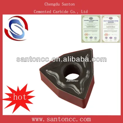 wnmg080404 cemented carbide tools