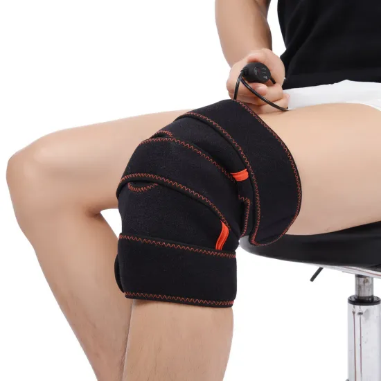 Far Infrared Electric Heating Pad for Knee Pain