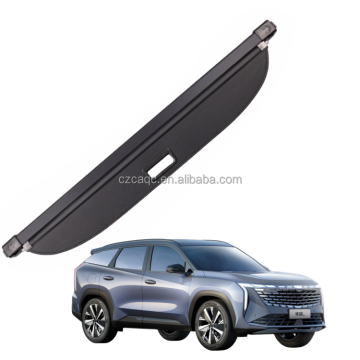 New Arrival Auto Parts: Trunk Privacy Shade for Geely Atlas L FX11 2023