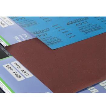 AP37 WATERPROOF ABRASIVE PAPER