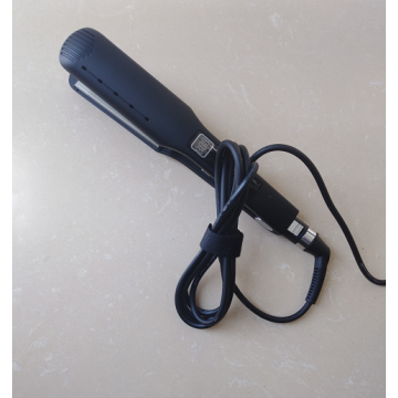 New coming Private Label Titanium Digital Hair Straightener