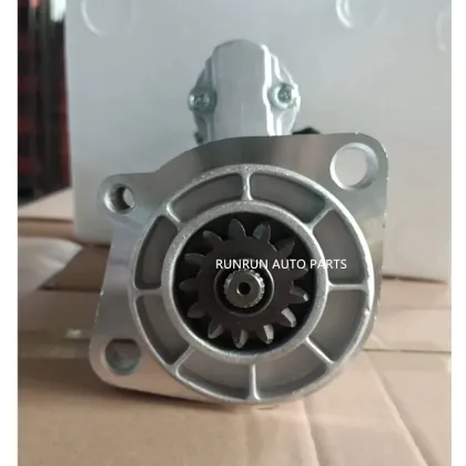 12V 2.5KW 13T Auto Starter Motor For Case CX210B Hitachi ZX270