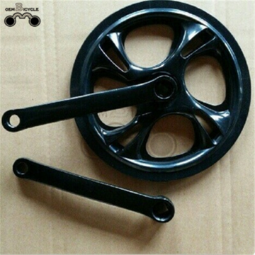 folding bike Fixed gear bike 48T bicycle crankset