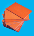 3021 Orange isolierendes Bakelit-Hylam-Blatt