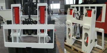 Forkilift Material Handling Tilting Hinged Forks