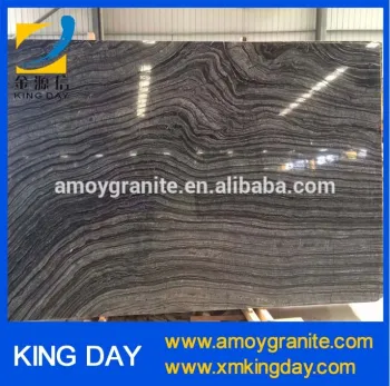 China wood look marble (Factory Directly+ Good Price)