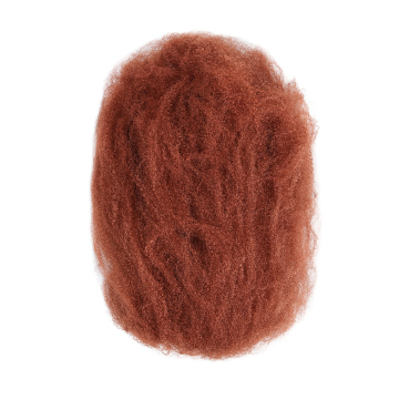 Afro Kinky Braids Synthetic Crochet Bulk Hair Low Cost New Golden Synthetic Hair Afro Kinky Curly Bulk Extensions Braiding Hair
