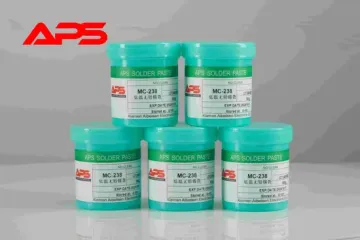 Advanced Lead-Free Solder Paste for PCB Assembly