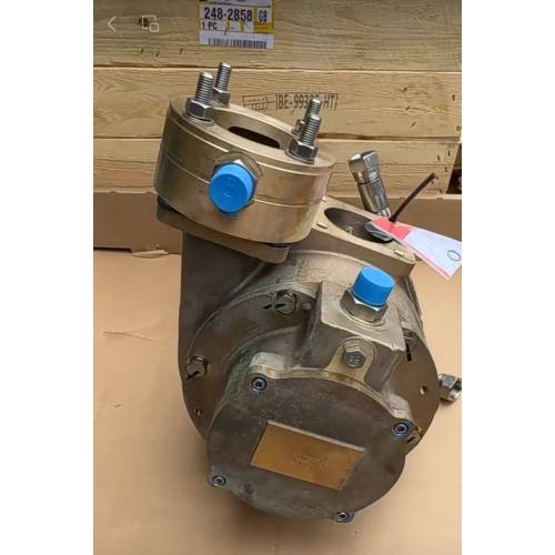 Water pump 248-2858/2482858 is applicable to engines such as 3508C 3512B 3516C etc