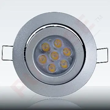 Hot led lighting lamp 8W Dimmable Adjustable Lamp 7 CREE CREE XTE