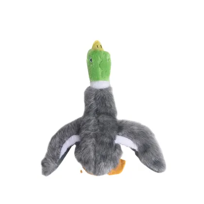 animal shape pet toys plush dog toy