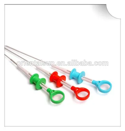 CE FDA Disposable Surgical endoscopic Biopsy Forceps for enteroscopy and gastroscopy