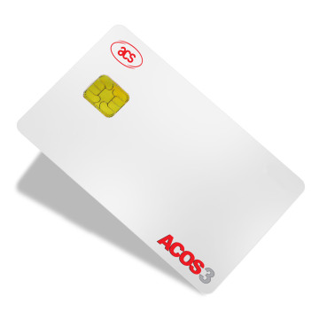 Microprocessor Card
