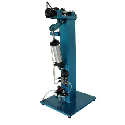Leather Belt Making Machines: Core Motor Components and Nailing Stapling Equipment