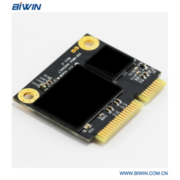 hal size PCIe mini card mSATA SSD