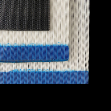 Spiral Press Filter Mesh Conveyor Belt for Polyester Sludge Dewatering