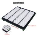 Air Filter 17801-38030 pentru Toyota Tundra (2007-2014), Sequoia (2008-2013), Land Cruiser (2008-2015) și LX570 2008-2