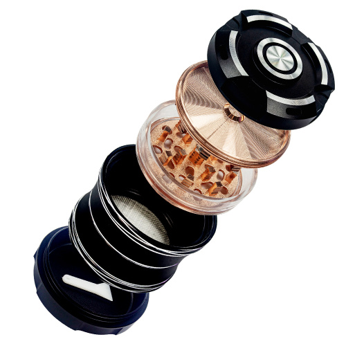 GA112406 metal herb Grinder tobacco accessories