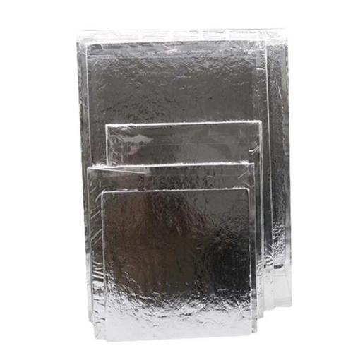  VIP Core Material Nano Vacuum Insulation Panel for Refridgerator Factory