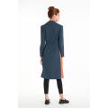 New Suit-style Long Sleeve Trench Coat