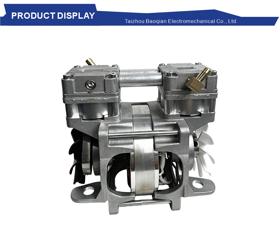 Compact universal home pump