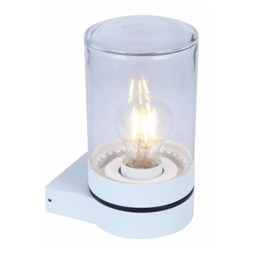 E27 IP54 LED Wall Light - IP54 Outdoor Garden LED Wall Lamps