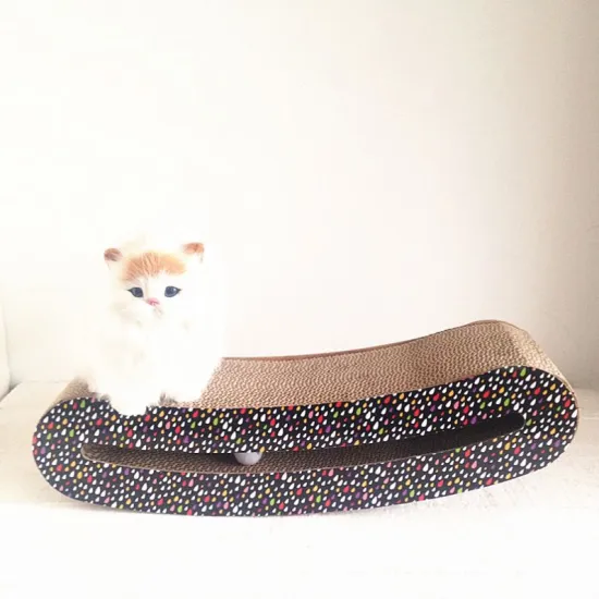 Ball Toy Cat Scratcher With Plush Dog Breathe