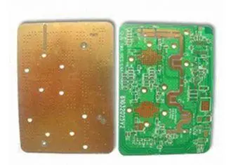 Multilayer Rigid PCB Board / Printed Circuit Boards Electro