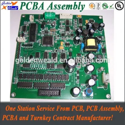 Shenzhen enig pcba electronics smd pcba gold finger pcba