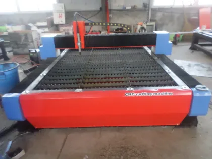welding plasma cutting made in china metal cutting machine cnc plasma cutter