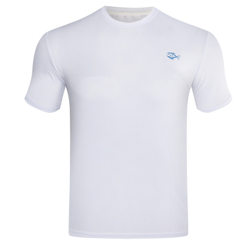 Performance Short Sleeve Fishing and Hiking Shirt