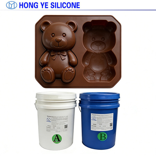 Professional Grade Silicone for Casting Applications