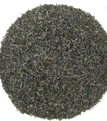 Africa chunmee herbal tea 9371 The vert De chine green tea