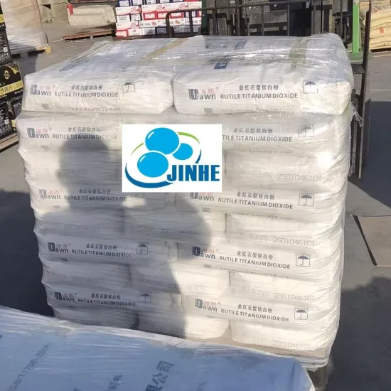 Dawn Titanium Dioxide R5195 R5395 R2195 R2295 R3195