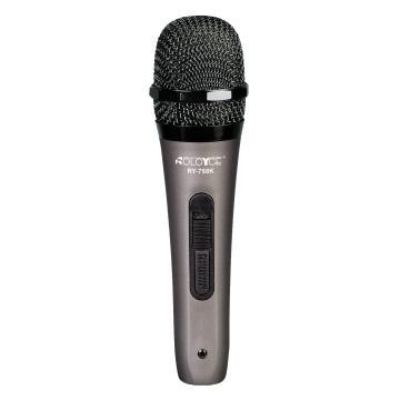 Professional Dynamic Wire Microphone RY-758K