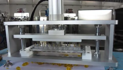 Candy Jelly Gummy Production Line