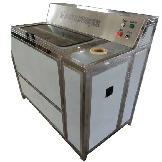 Semi-Automatic Double Station 5 Gallon PC Bottle Washing Machine