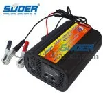 Suoer New Design Battery Charger 20A Battery Charger 220V Battery Charger