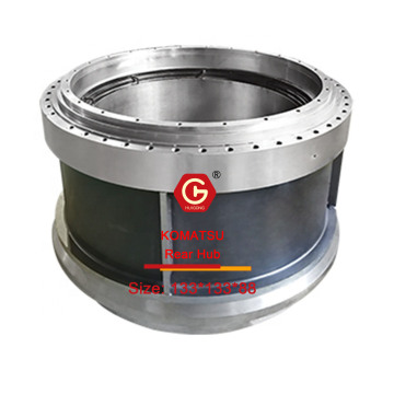 V4742 Hub posteriore compatibile con camion dumper Komatsu 730E - Gruppo motore ruota 5GE788 Parti