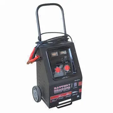 6/12V/2/10/40/100/200A Wheel Charger, Ideal for Big Fleet Operations and Industrial Use