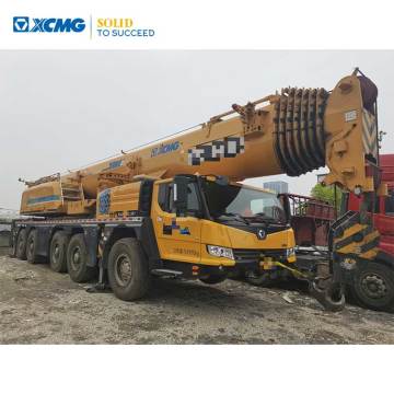 XCMG Used All Terrain Crane XCA130L8C-I 130 Ton for Sale