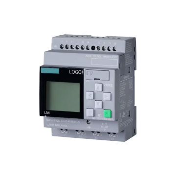 LOGO! PLC nuovissimi e originali PLC 6ED1052-1MD08-0BA2 PAC e controller dedicati in stock