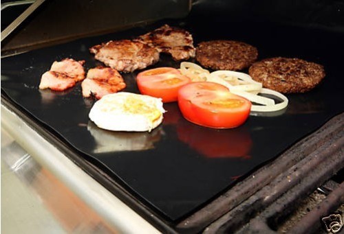 Tapis de grill barbecue antiadhésifs