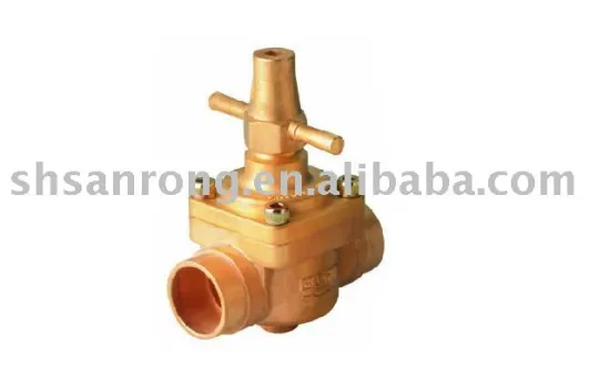 SR Globe Valve for air conditioner