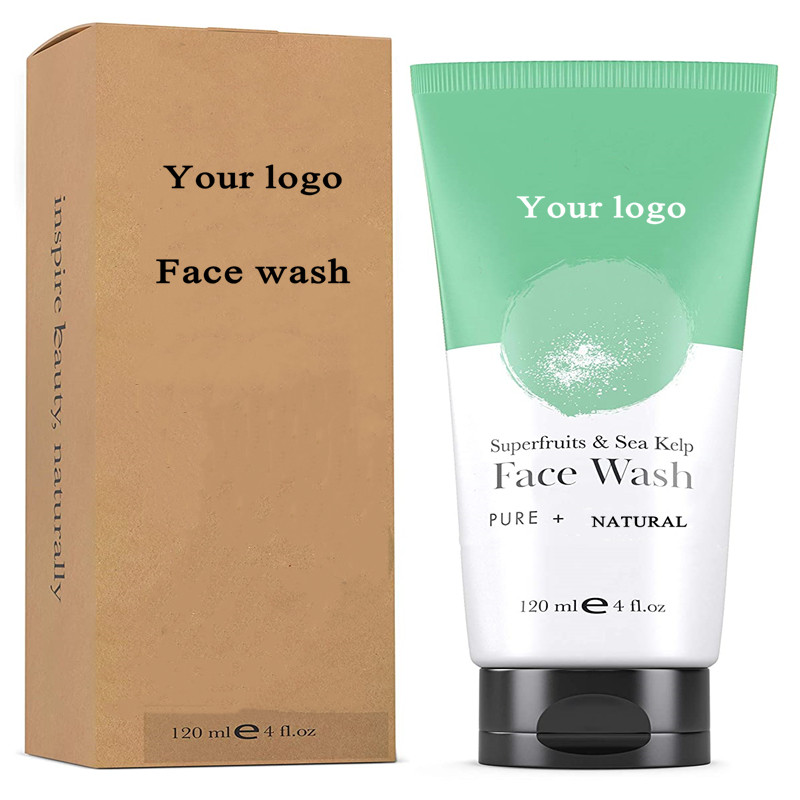 turmeric acne treatment face wash
