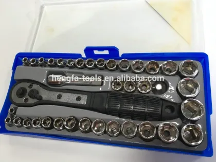 38pieces CR-V craftsman socket set