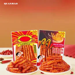 Latiao|Chinese Savory Wheat Gluten Snacks