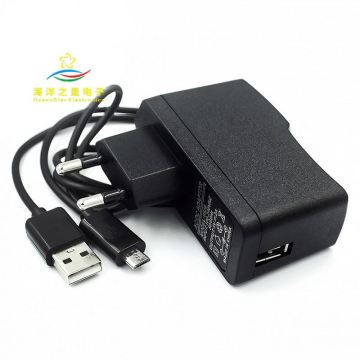 5V 2A Raspberry Pi &amp; Banana Pi Alimentation avec câble USB